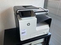 Hp pagewide pro mfp 477dw laserprinter - afbeelding 3 van  6