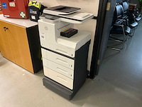 Hp pagewide pro mfp 477dw laserprinter - afbeelding 2 van  7