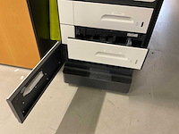 Hp pagewide pro mfp 477dw laserprinter - afbeelding 7 van  7