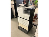 Hp pagewide pro mfp 477dw laserprinter - afbeelding 2 van  5