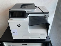 Hp pagewide pro mfp 477dw laserprinter - afbeelding 4 van  6