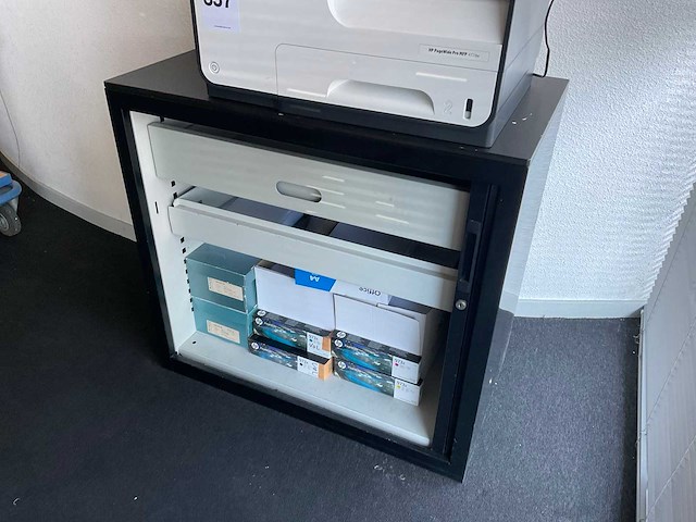 Hp pagewide pro mfp 477dw laserprinter - afbeelding 5 van  6