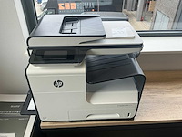 Hp pagewide pro mfp 477dw printer - afbeelding 1 van  2