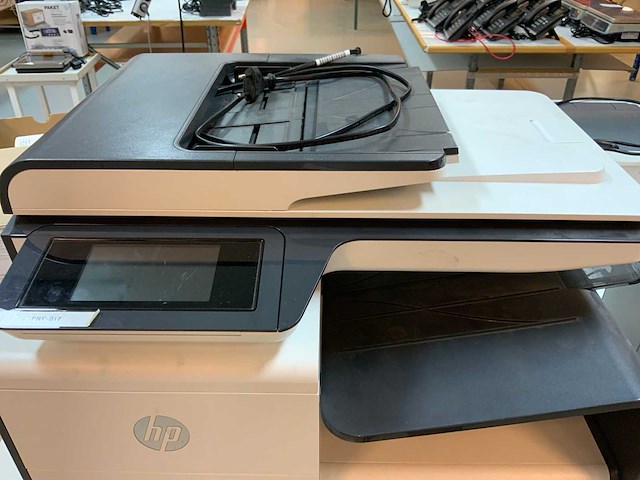 Hp pagewide pro mfp 477dw printer - afbeelding 2 van  13