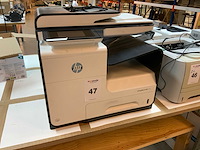 Hp pagewide pro mfp 477dw printer - afbeelding 1 van  13