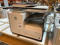 Hp pagewide pro mfp 477dw printer - afbeelding 6 van  13