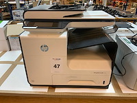 Hp pagewide pro mfp 477dw printer - afbeelding 7 van  13