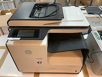 Hp pagewide pro mfp 477dw printer - afbeelding 9 van  13
