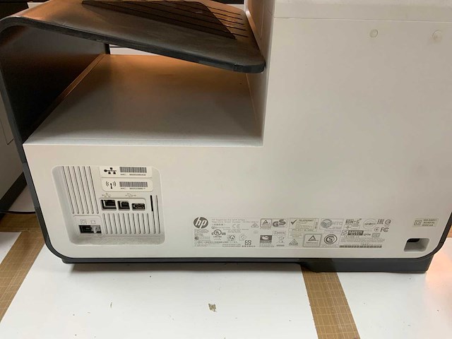 Hp pagewide pro mfp 477dw printer - afbeelding 11 van  13