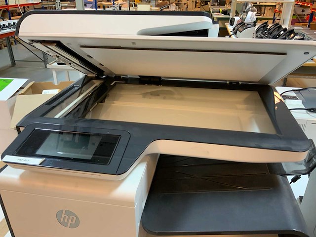 Hp pagewide pro mfp 477dw printer - afbeelding 13 van  13
