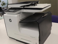 Hp pagewide pro multifunctionele printer 477dw - afbeelding 1 van  8