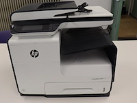 Hp pagewide pro multifunctionele printer 477dw - afbeelding 2 van  8