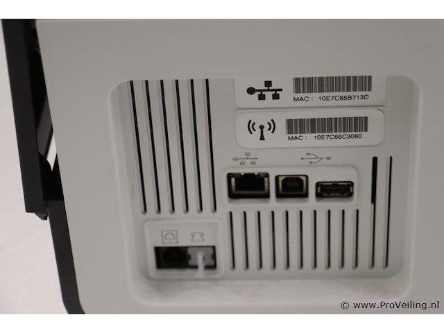 Hp pagewide pro multifunctionele printer 477dw - afbeelding 6 van  8