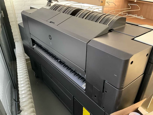 Hp pagewide xl 3920 grootformaat printer - afbeelding 2 van  11