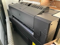 Hp pagewide xl 3920 grootformaat printer - afbeelding 2 van  11