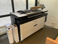 Hp pagewide xl 3920 grootformaat printer - afbeelding 4 van  11