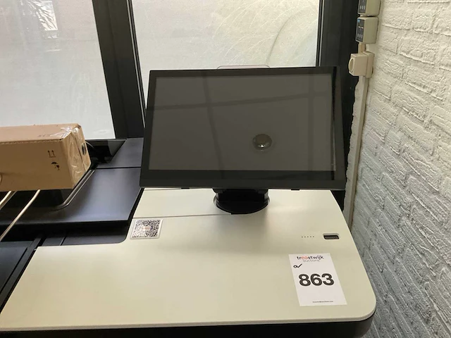 Hp pagewide xl 3920 grootformaat printer - afbeelding 9 van  11