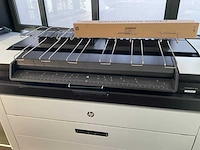 Hp pagewide xl 3920 grootformaat printer - afbeelding 7 van  11