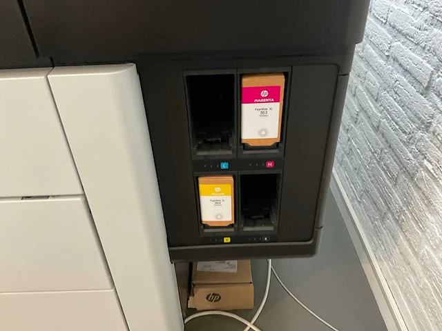 Hp pagewide xl 3920 grootformaat printer - afbeelding 11 van  11