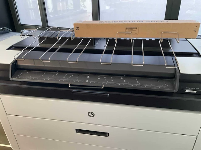 Hp pagewide xl 3920 grootformaat printer - afbeelding 7 van  11