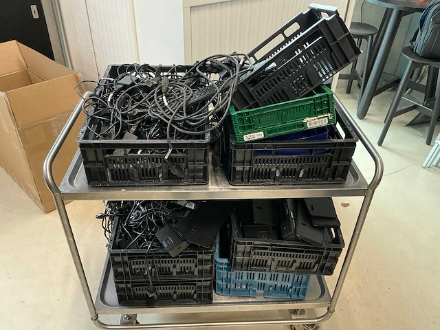 Hp partij adapters en dockingstations - afbeelding 1 van  8