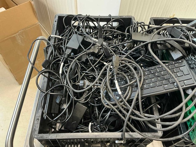 Hp partij adapters en dockingstations - afbeelding 2 van  8
