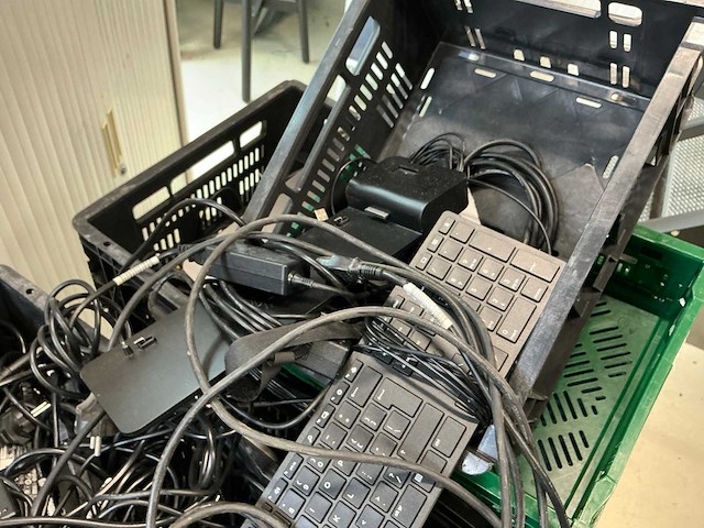 Hp partij adapters en dockingstations - afbeelding 3 van  8