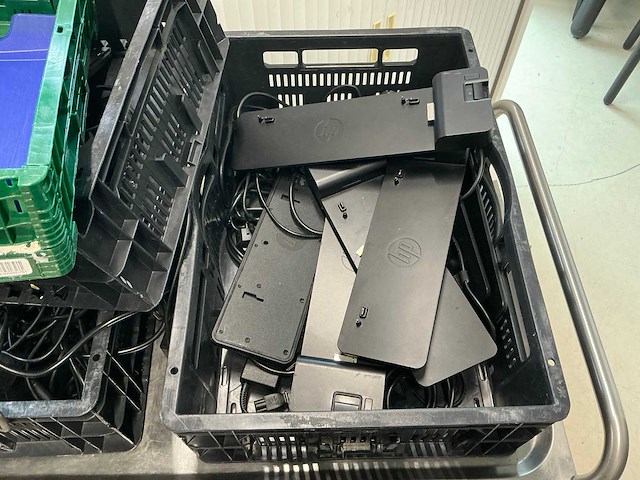 Hp partij adapters en dockingstations - afbeelding 4 van  8