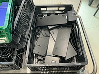 Hp partij adapters en dockingstations - afbeelding 4 van  8