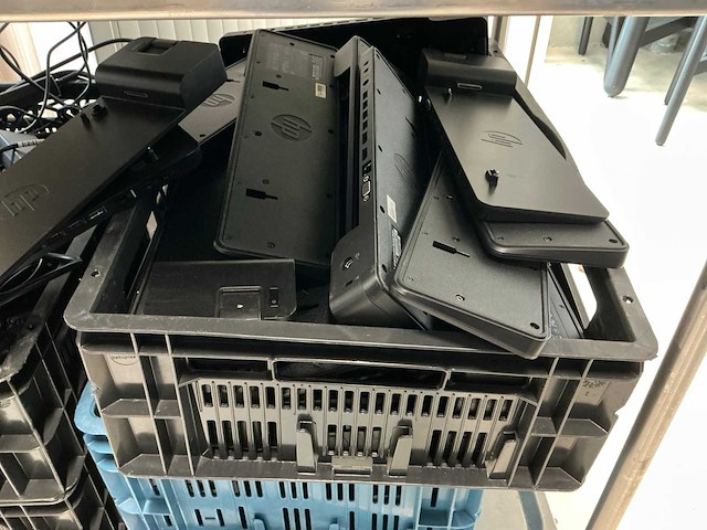 Hp partij adapters en dockingstations - afbeelding 5 van  8