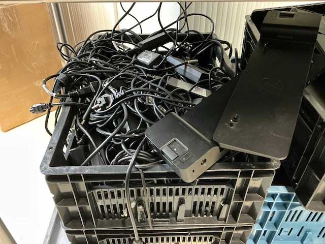 Hp partij adapters en dockingstations - afbeelding 6 van  8