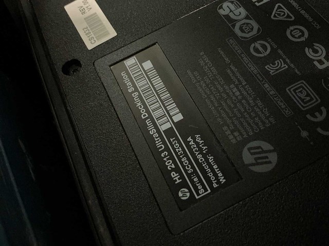 Hp partij adapters en dockingstations - afbeelding 8 van  8