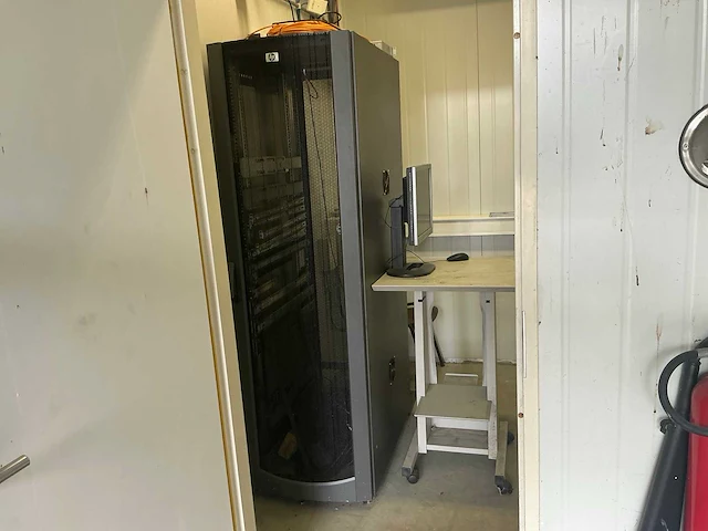 Hp patchkast - afbeelding 1 van  11