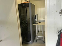 Hp patchkast