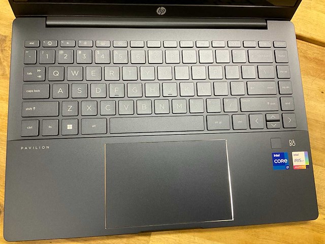Hp pav plus laptop - afbeelding 2 van  5