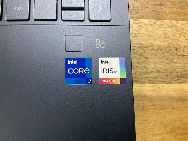 Hp pav plus laptop - afbeelding 3 van  5