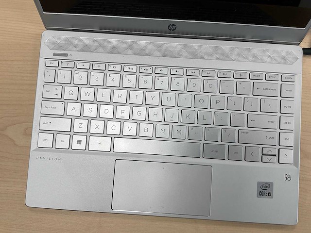 Hp pavilion 13-an1xxx - laptop - afbeelding 2 van  6