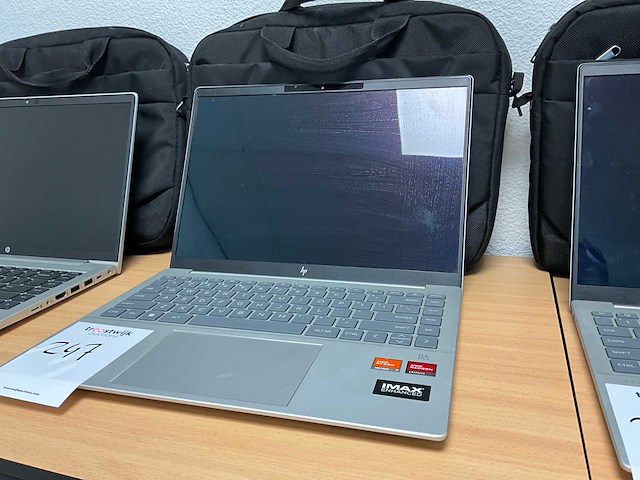 Hp pavilion 14-ey0625nd laptop - afbeelding 1 van  2