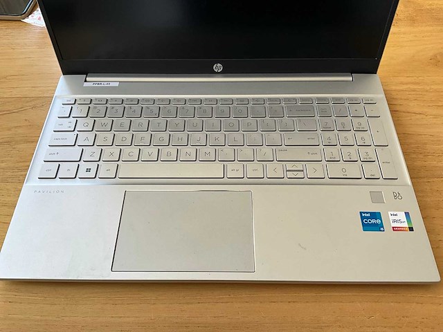Hp pavilion 15-eg2xxx laptop - afbeelding 2 van  5