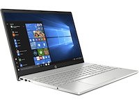 Hp pavilion 15cs3630ng intel coretm i5 i51035g1 laptop 15.6 full hd 16 gb qwertz zilver - afbeelding 1 van  7