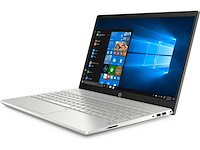 Hp pavilion 15cs3630ng intel coretm i5 i51035g1 laptop 15.6 full hd 16 gb qwertz zilver - afbeelding 2 van  7
