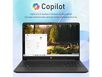 Hp pavilion 27-d0002nd intel coretm i5 i5-10400t 68,6 cm (27) 1920 x 1080 pixels alles-in-een-pc wit - afbeelding 2 van  6