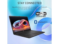 Hp pavilion 27-d0002nd intel coretm i5 i5-10400t 68,6 cm (27) 1920 x 1080 pixels alles-in-een-pc wit - afbeelding 4 van  6