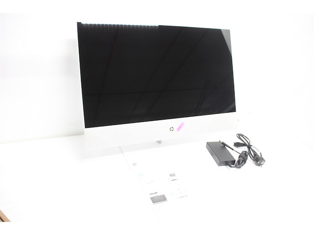 Hp pavilion 27-d0002nd intel coretm i5 i5-10400t 68,6 cm (27) 1920 x 1080 pixels alles-in-een-pc wit - afbeelding 5 van  6