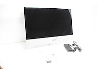 Hp pavilion 27-d0002nd intel coretm i5 i5-10400t 68,6 cm (27) 1920 x 1080 pixels alles-in-een-pc wit - afbeelding 5 van  6