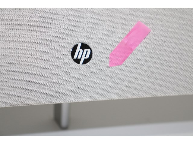 Hp pavilion 27-d0002nd intel coretm i5 i5-10400t 68,6 cm (27) 1920 x 1080 pixels alles-in-een-pc wit - afbeelding 6 van  6