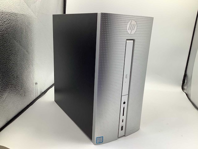 Hp pavilion 570-p031nd desktop - afbeelding 1 van  6