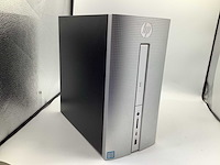 Hp pavilion 570-p031nd desktop - afbeelding 1 van  6