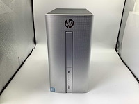 Hp pavilion 570-p031nd desktop - afbeelding 2 van  6