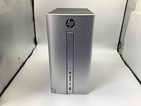 Hp pavilion 570-p031nd desktop - afbeelding 3 van  6
